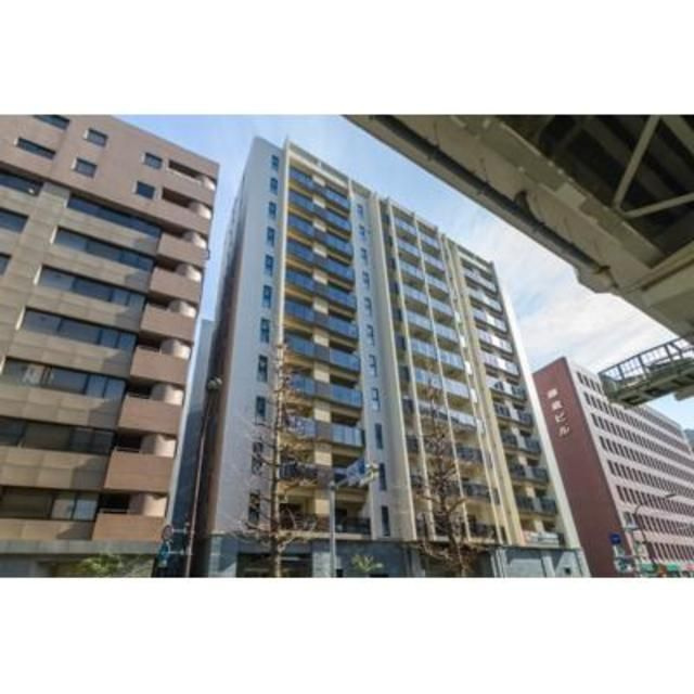 松葉の外観