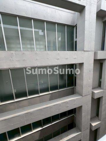 日興パレス広尾プラザの展望