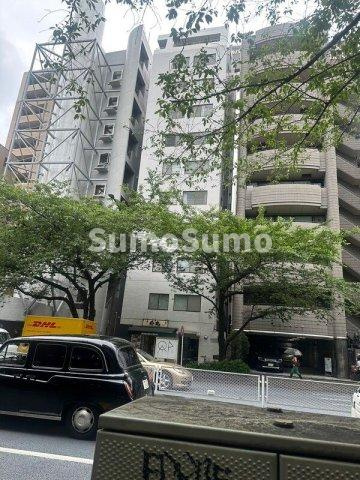 日興パレス広尾プラザの外観|外観も気になるポイント