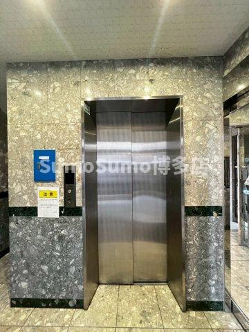 大産スカイマンション平尾のその他共用部分
