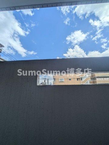 大産原田マンションの展望