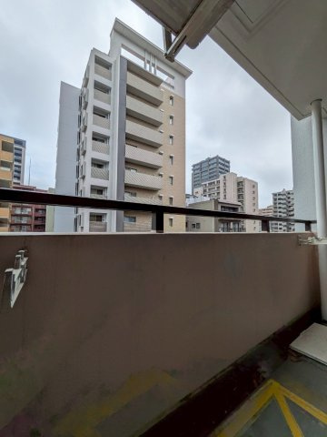 大産西公園マンションの展望