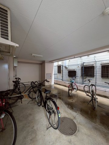 大産西公園マンションのその他共用部分
