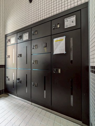 大産西公園マンションのその他共用部分