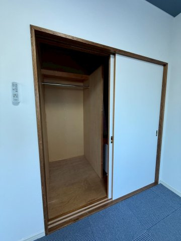 芦野Ｇセブンの収納