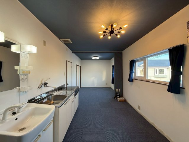 芦野Ｇセブンの居間・リビング