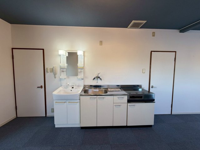 芦野Ｇセブンのキッチン