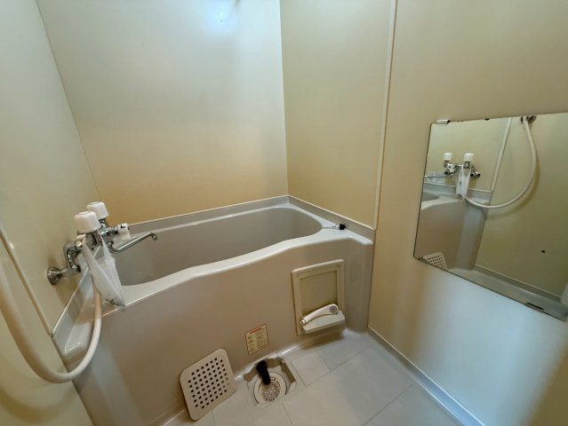 芦野Ｇセブンの浴室