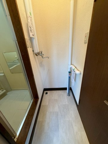 芦野Ｇセブンの洗面所