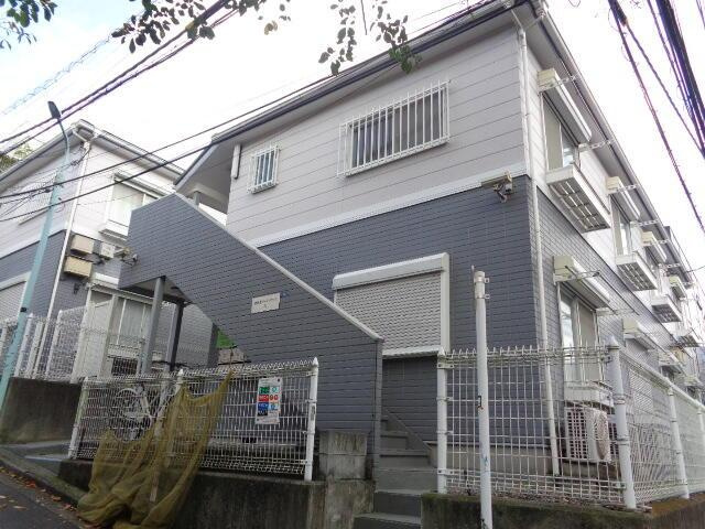 恵比寿ガーデンヴィラ　Ａ棟
