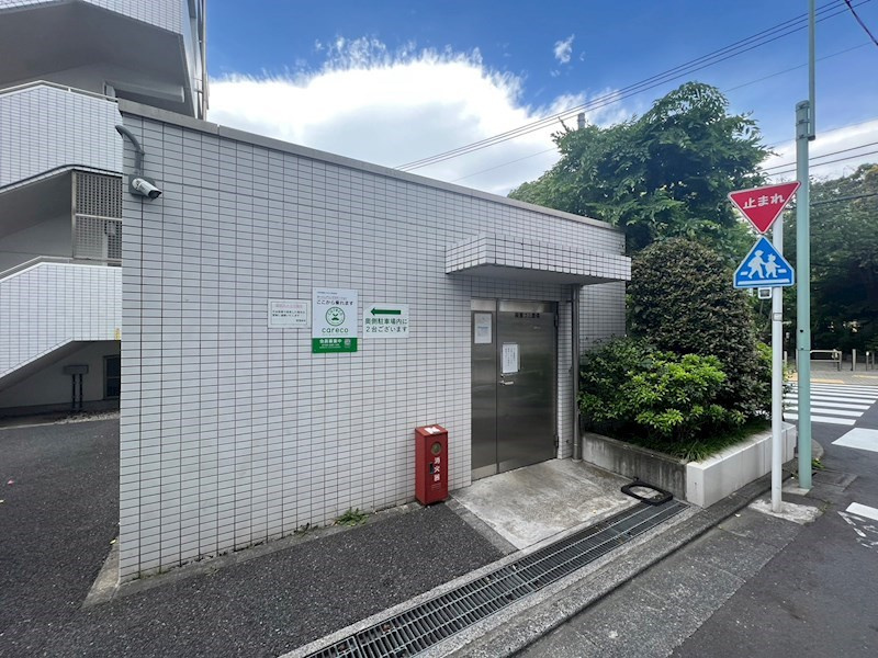 目黒本町マンションのその他共用部分