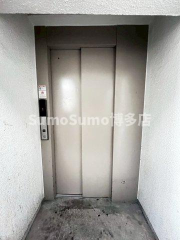 新谷ビルのその他共用部分