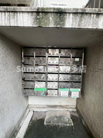 新谷ビルのその他共用部分