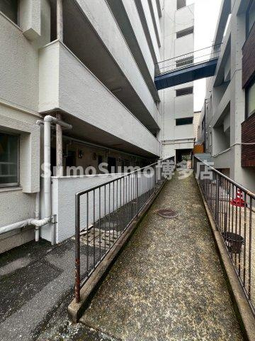 新谷ビルのその他共用部分