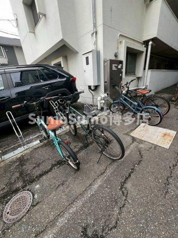 新谷ビルのその他共用部分