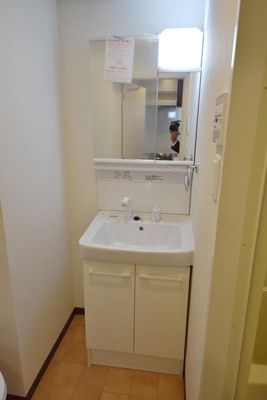 【洗面所】 | グロース西日暮里