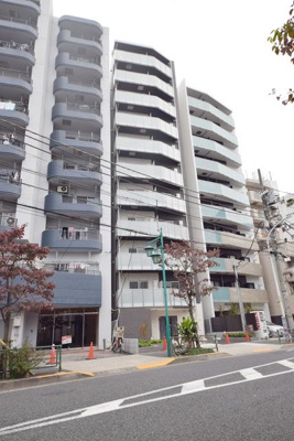 【外観】 | グロース西日暮里 |  