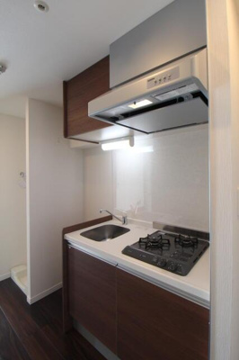 【キッチン】 | グロース西日暮里 |  