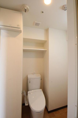 【トイレ】 | グロース西日暮里 |  