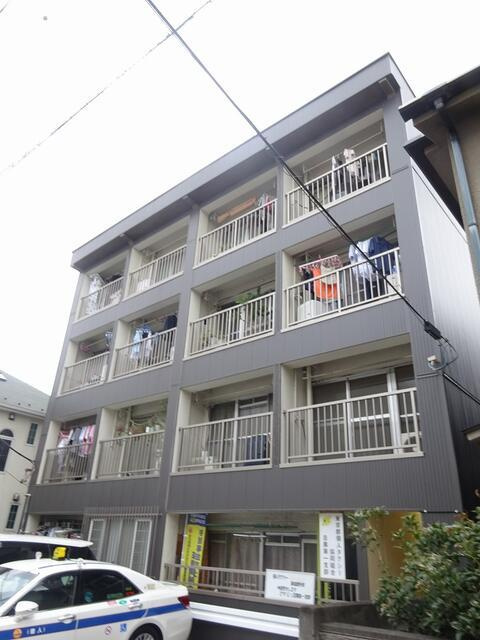 森下ハイツの外観