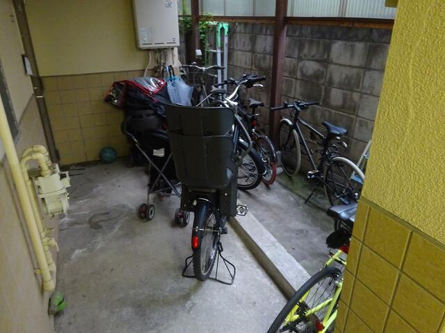 森下ハイツのその他共用部分