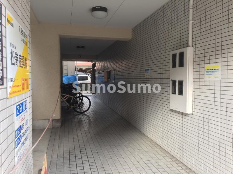 松田ビルのその他共用部分