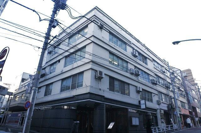 渋谷コープの外観