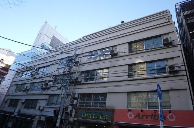 渋谷コープの展望