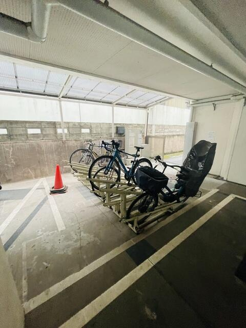渋谷コープのその他共用部分