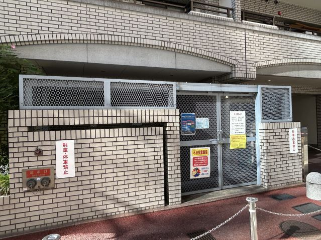 朝日プラザ天神のその他共用部分