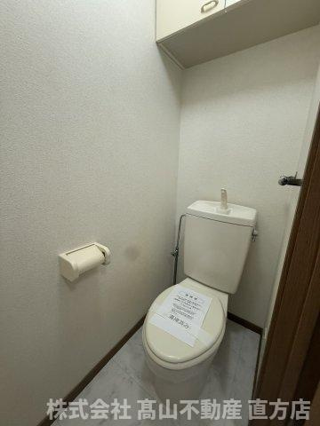 グラン・ソレイユＡのトイレ