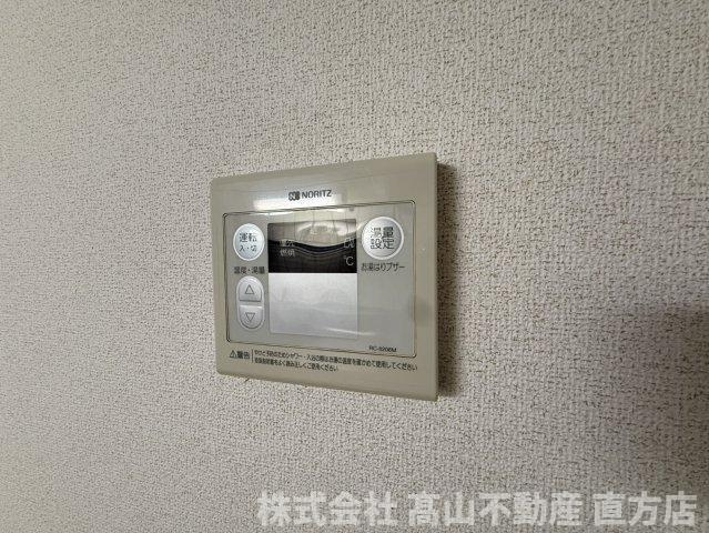 グラン・ソレイユＡの設備