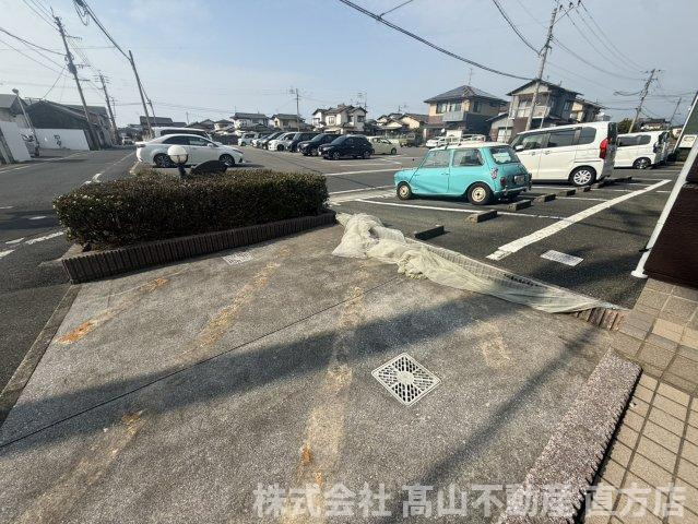 直方市知古２丁目のアパートのその他共用部分