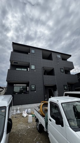 日の出パラシオの外観