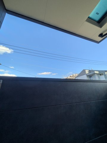 日の出パラシオの展望
