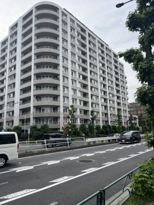 【外観】 | D’グラフォート世田谷芦花公園 | 外観もきれいです