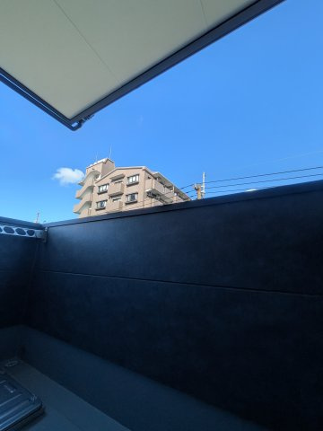 日の出パラシオの展望