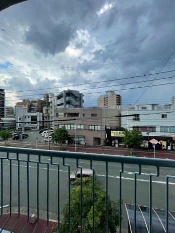 大神ビルの展望