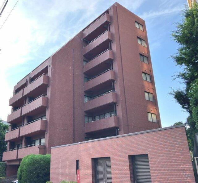 渋谷美竹ハイム