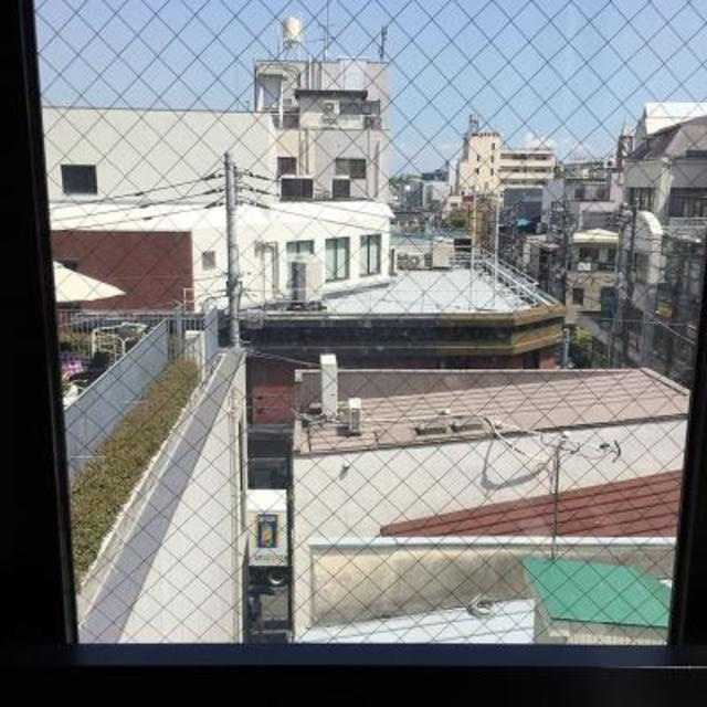 自由が丘ミッテの展望