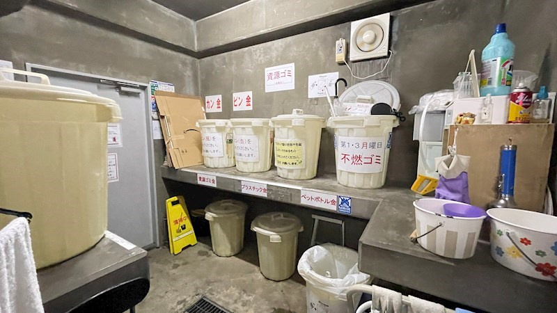 自由が丘ミッテのその他共用部分