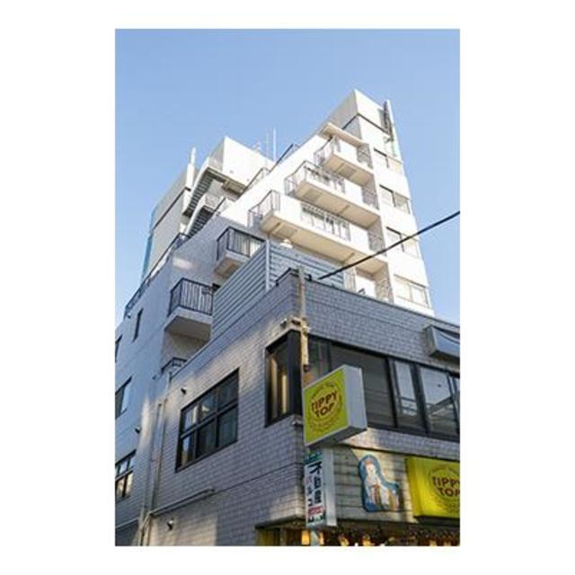 自由が丘ミッテの外観