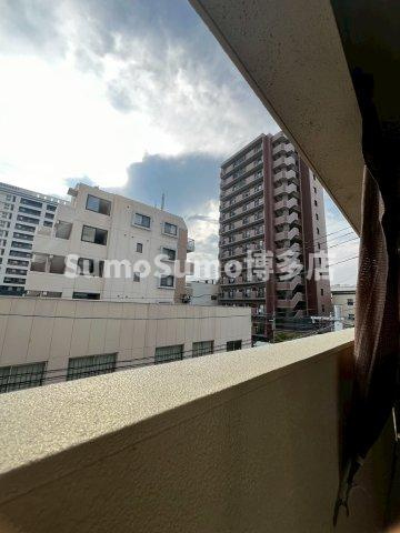 栄ビル県庁前の展望