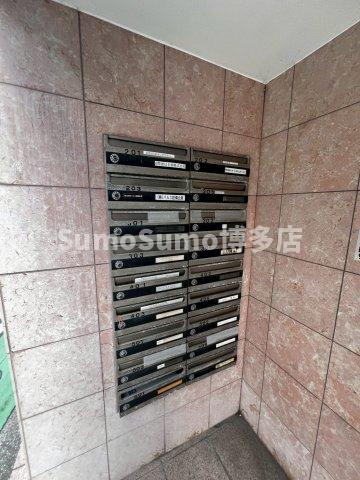 栄ビル県庁前のその他共用部分