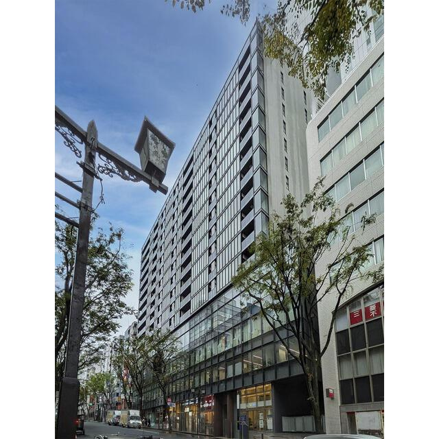 宮益坂ビルディング　ザ・渋谷レジデンスの展望