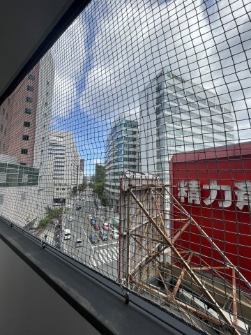 天神JOEビルの展望