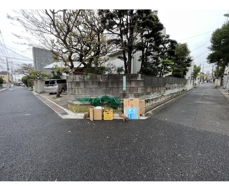 弦巻３丁目賃貸住宅の展望