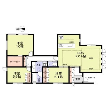 弦巻３丁目賃貸住宅