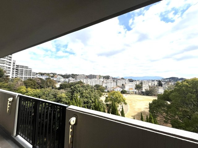 リーベスト小笹のその他|9階のお部屋からは美しい眺望が広がります！