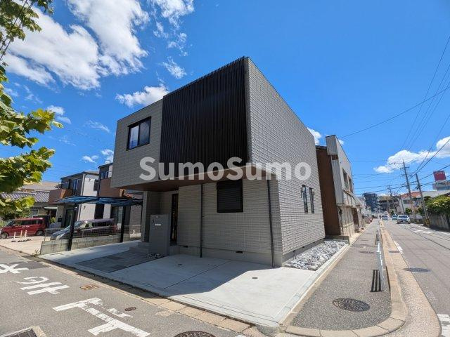 田島4丁目戸建の外観